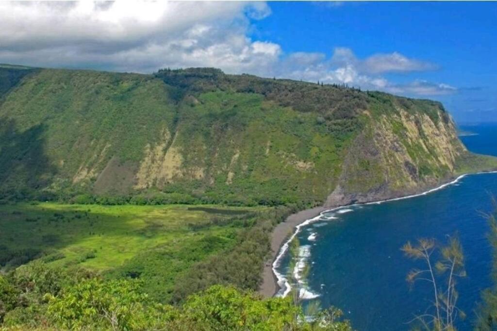 Апартаменты Kilauea Iki- Hale Kumu La'Au Волкано Экстерьер фото